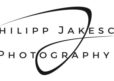 philipp jakesch photography, logo, jakesch photography logo