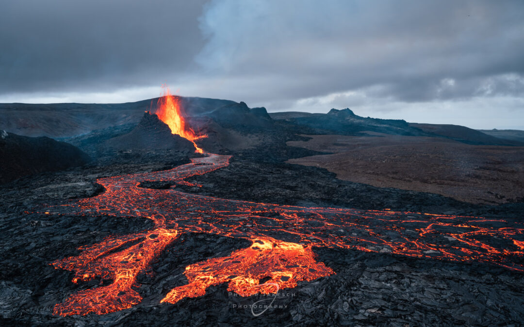 Island – Feuer und Eis