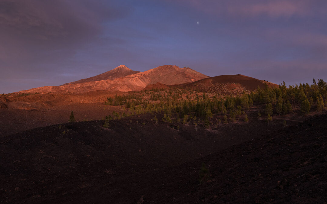 Teneriffa, Pico del Teide, Sonnenuntergang, Philipp Jakesch Photography, Fotoreise