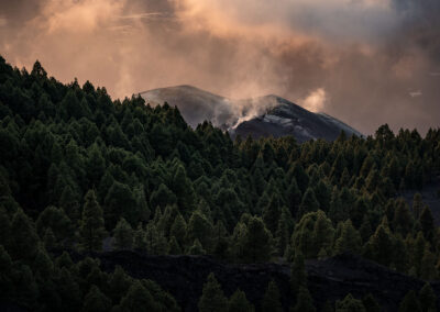 Vulkan, 2022, La Palma, Kanaren, Philipp Jakesch Photography, Naturfotografie
