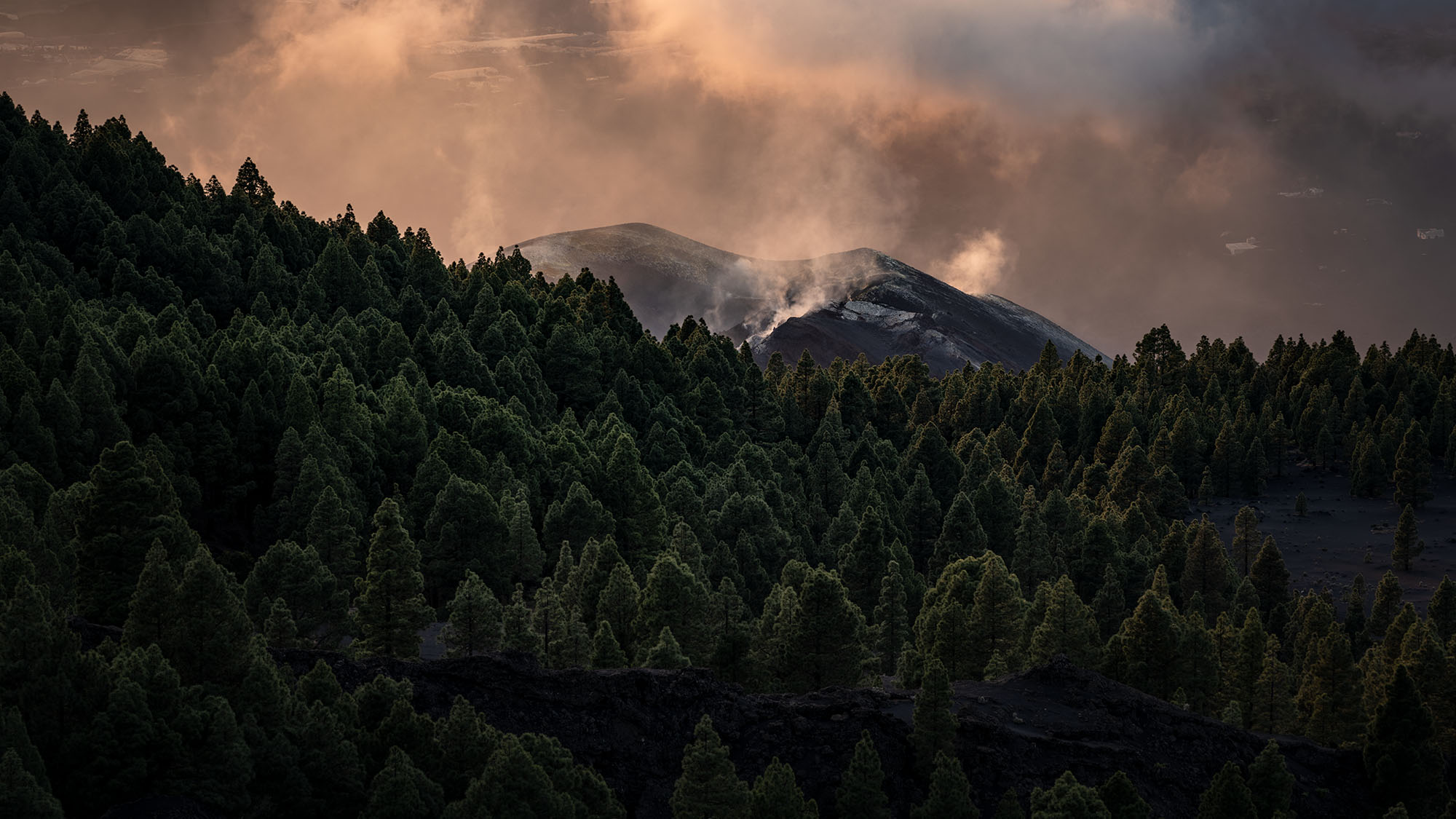 Vulkan, 2022, La Palma, Kanaren, Philipp Jakesch Photography, Naturfotografie