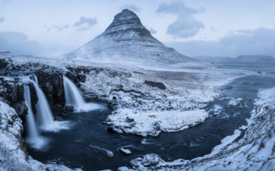 ISLAND – Ein Wintertraum