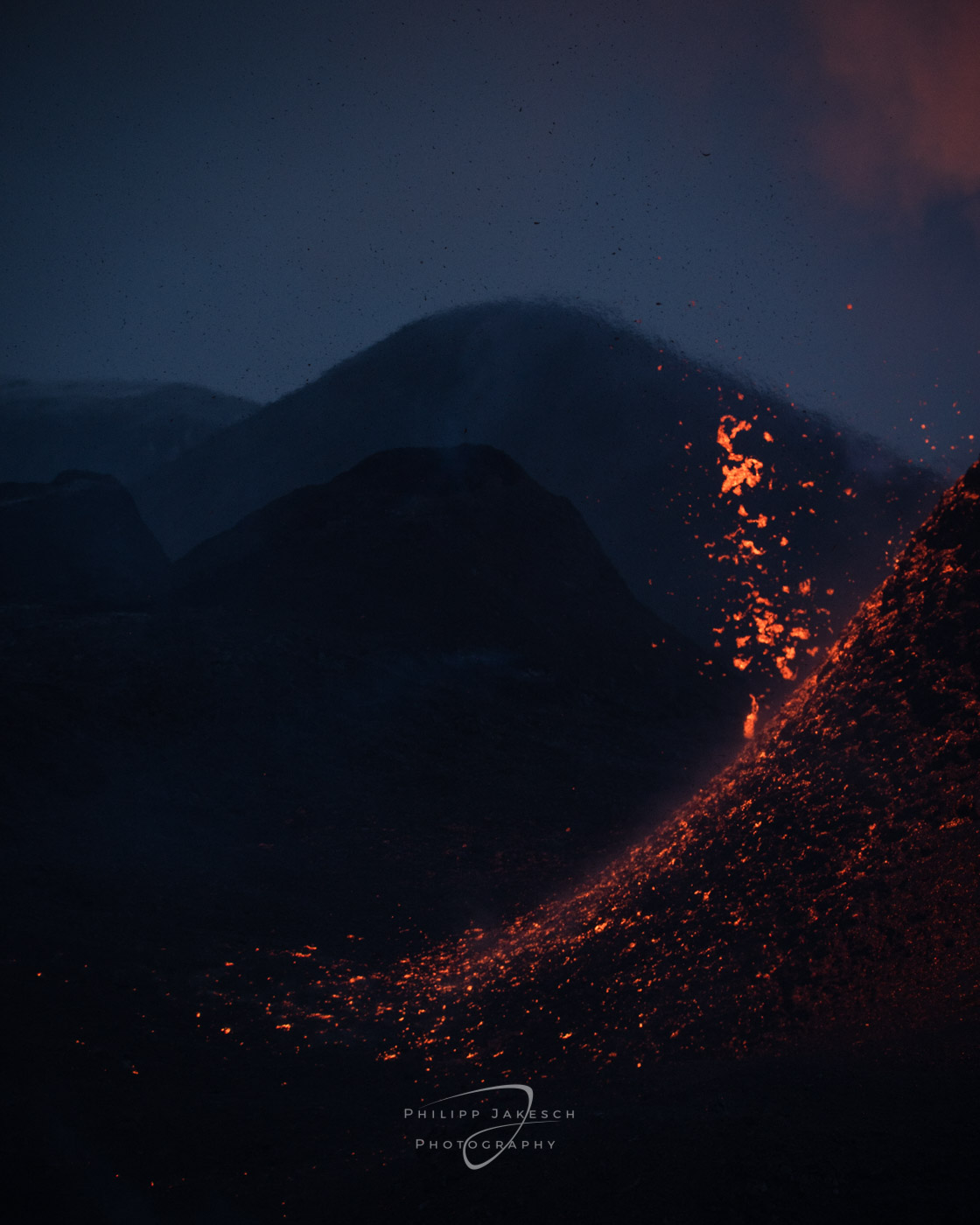 Vulkan auf Island, Philipp Jakesch Photography, Natural Landscape Photography Award, Photograph of the Year