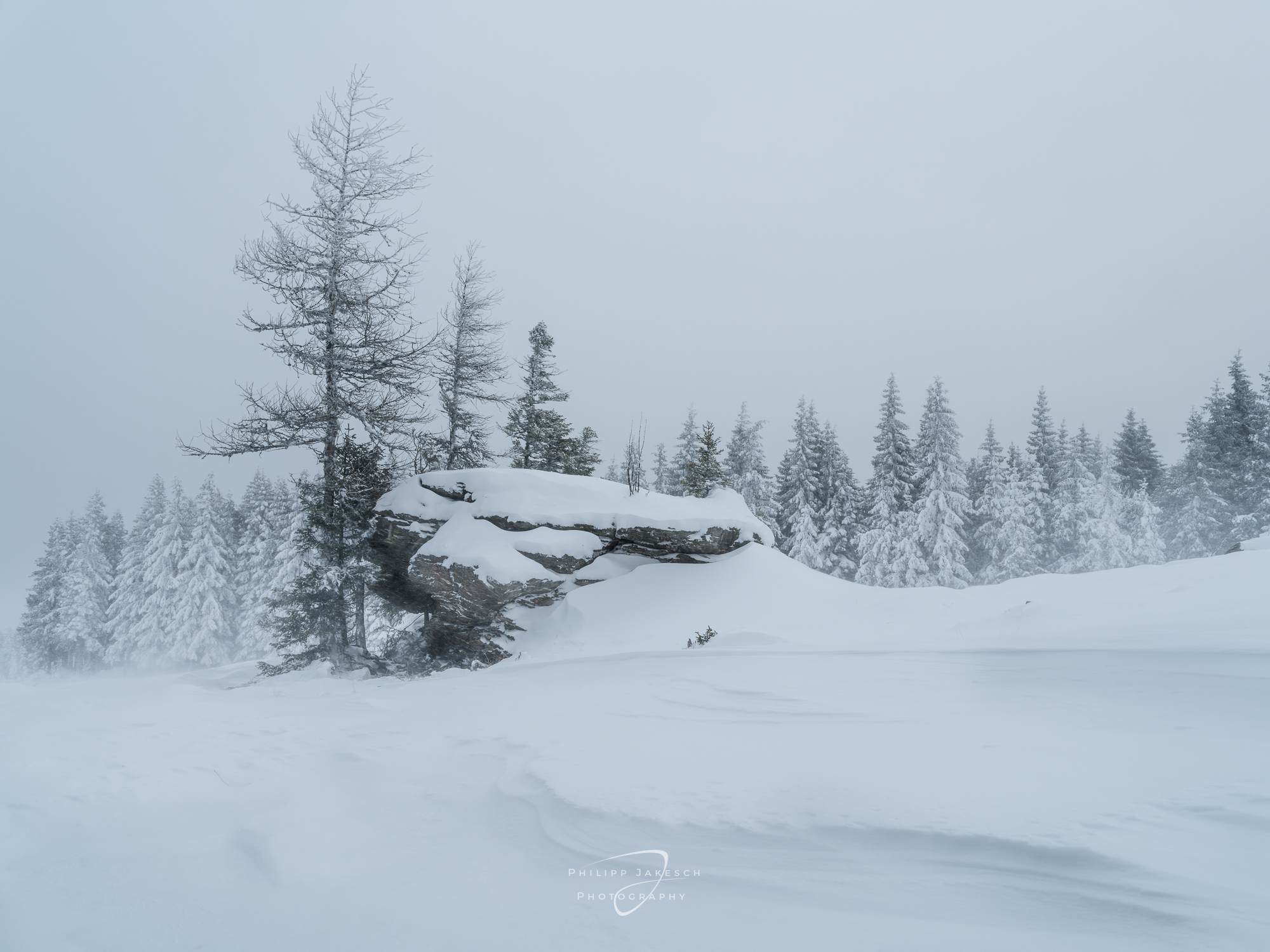 Winterland, Philipp Jakesch Photography, Steiermark im weißen Kleid, unterwegs in Winter