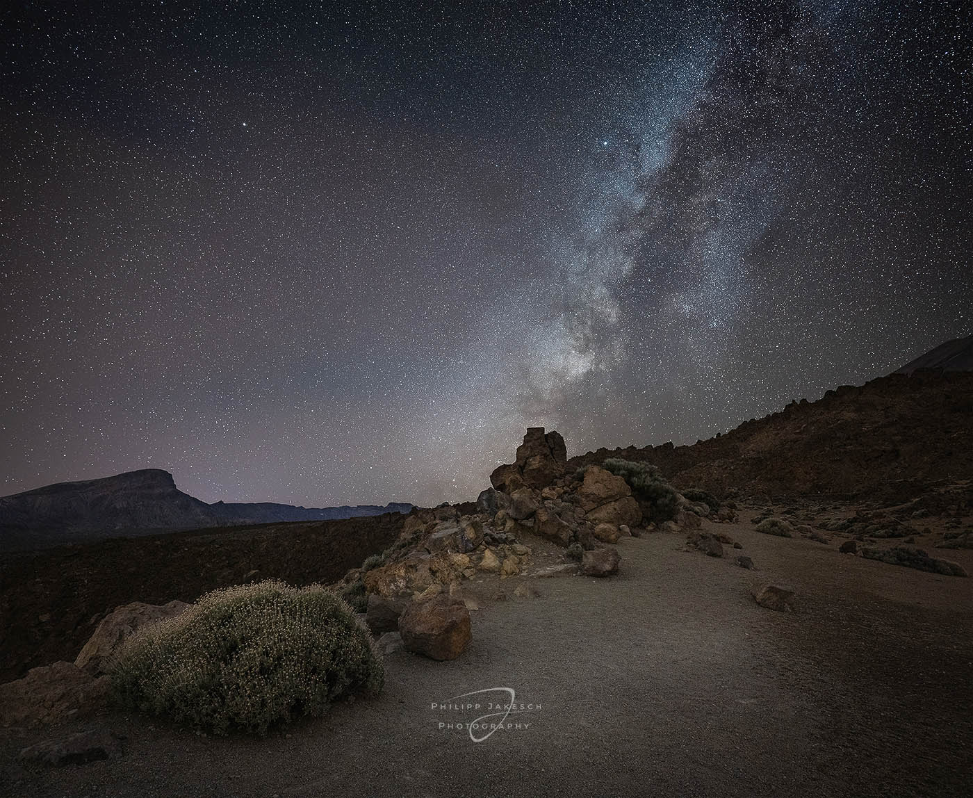 milchstraße, teneriffa, philipp jakesch photography